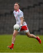 7 March 2020; Neil Kilpatrick of Tyrone during the EirGrid Ulster GAA Football U20 Championship Final match between Tyrone and Donegal at St Tiernach's Park in Clones, Monaghan. Photo by Oliver McVeigh/Sportsfile