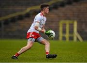7 March 2020; Matthew Murnaghan of Tyrone during the EirGrid Ulster GAA Football U20 Championship Final match between Tyrone and Donegal at St Tiernach's Park in Clones, Monaghan. Photo by Oliver McVeigh/Sportsfile
