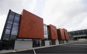 13 March 2020; A general view of the GAA National Handball Centre in Dublin. Photo by Ramsey Cardy/Sportsfile