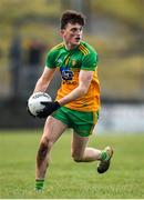 1 March 2020; Niall O'Donnell of Donegal during the Allianz Football League Division 1 Round 5 match between Donegal and Monaghan at Fr. Tierney Park in Ballyshannon, Donegal. Photo by Oliver McVeigh/Sportsfile