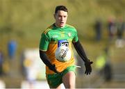 1 March 2020; Eoin McHugh of Donegal during the Allianz Football League Division 1 Round 5 match between Donegal and Monaghan at Fr. Tierney Park in Ballyshannon, Donegal. Photo by Oliver McVeigh/Sportsfile