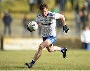 1 March 2020; Karl O'Connell of Monaghan during the Allianz Football League Division 1 Round 5 match between Donegal and Monaghan at Fr. Tierney Park in Ballyshannon, Donegal. Photo by Oliver McVeigh/Sportsfile