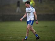 1 March 2020; A dejected Conor McManus of Monaghan after the Allianz Football League Division 1 Round 5 match between Donegal and Monaghan at Fr. Tierney Park in Ballyshannon, Donegal. Photo by Oliver McVeigh/Sportsfile