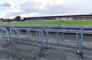 15 March 2020; A general view of St Conleth's Park in Newbridge, Kildare, at a time when Kildare should have been playing against Cavan in a Allianz Football League Division 2 Round 6 game. Following directives from the Irish Government and the Department of Health the majority of the country's sporting associations have suspended all activity until March 29, in an effort to contain the spread of the Coronavirus (COVID-19).  Photo by Piaras Ó Mídheach/Sportsfile