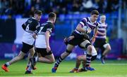 10 March 2020; Eamon Geraghty of Terenure College during the Bank of Ireland Leinster Schools Junior Cup Semi-Final match between Terenure College and Newbridge College at Energia Park in Donnybrook, Dublin. Photo by Ramsey Cardy/Sportsfile