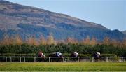 20 March 2020; Runners and riders during the Winter Series Awards Day Saturday 4th April Apprentice Handicap at Dundalk Racecourse in Co Louth. Photo by Sam Barnes/Sportsfile