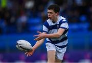 9 March 2020; Harry Whelan of Blackrock College during the Bank of Ireland Leinster Schools Junior Cup Semi-Final match between Blackrock College and St Vincent’s, Castleknock College at Energia Park in Donnybrook, Dublin. Photo by Ramsey Cardy/Sportsfile