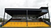 21 March 2020; A general view before the racing at Thurles Racecourse in Tipperary. Photo by Matt Browne/Sportsfile