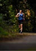 23 March 2020; Brendan Boyce during a training session as Team Ireland Racewalkers Continue Olympic Preperations at Fota Island in Cork. Photo by Eóin Noonan/Sportsfile