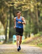 23 March 2020; Brendan Boyce during a training session as Team Ireland Racewalkers Continue Olympic Preperations at Fota Island in Cork. Photo by Eóin Noonan/Sportsfile