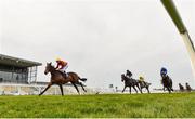 23 March 2020; Numerian, left, with Declan McDonogh up, on their way to winning the Devoy Stakes at Naas Racecourse in Naas, Co Kildare. Photo by Seb Daly/Sportsfile