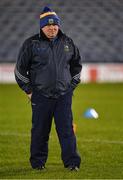 22 February 2020; Tipperary manager David Power before the Allianz Football League Division 3 Round 4 match between Tipperary and Cork at Semple Stadium in Thurles, Tipperary. Photo by Piaras Ó Mídheach/Sportsfile