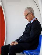 23 March 2019; Republic of Ireland manager Mick McCarthy prior to the UEFA EURO2020 Qualifier Group D match between Gibraltar and Republic of Ireland at Victoria Stadium in Gibraltar. Photo by Stephen McCarthy/Sportsfile