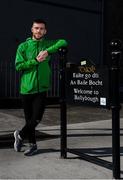 17 April 2020; Republic of Ireland and Shamrock Rovers midfielder Jack Byrne poses in his beloved Ballybough during a training run near his home in Dublin. Photo by Stephen McCarthy/Sportsfile