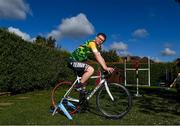 2 May 2020; Ard Stiúrthóir of the GAA Tom Ryan takes part in the Croke Park Staff Cycle Challenge from his home in Dublin. Eight members of the Croke Park GAA staff team are tackling the 630km from Malin to Mizen Head in a 'static' cycle on their own turbo trainers. The eight cyclists will cover the 630km in 5 stages in 24 hours, from 7am on Saturday until 7am on Sunday. You can donate here; https://bit.ly/2z5EqFK and all proceeds raised will be for the frontline staff at the Mater Hospital.  Photo by Ray McManus/Sportsfile