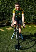 2 May 2020; Ard Stiúrthóir of the GAA Tom Ryan takes part in the Croke Park Staff Cycle Challenge from his home in Dublin. Eight members of the Croke Park GAA staff team are tackling the 630km from Malin to Mizen Head in a 'static' cycle on their own turbo trainers. The eight cyclists will cover the 630km in 5 stages in 24 hours, from 7am on Saturday until 7am on Sunday. You can donate here; https://bit.ly/2z5EqFK and all proceeds raised will be for the frontline staff at the Mater Hospital.  Photo by Ray McManus/Sportsfile