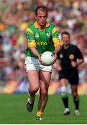 7 May 2000; John McDermott of Meath during the Church & General National Football League Final between Meath and Derry at Croke Park in Dublin. Photo by Brendan Moran/Sportsfile