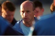 22 May 2001; Manager Tommy Carr during a Dublin Senior Football Training Session at Parnell Park in Dublin. Photo by Damien Eagers/Sportsfile