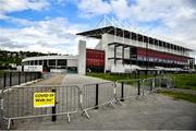 10 May 2020; A general view of Páirc Uí Chaoimh on the afternoon of the Munster GAA Hurling Senior Championship Round 1 match between Cork and Limerick at Páirc Uí Chaoimh in Cork. This weekend, May 9 and 10, was due to be the first weekend of games in Ireland of the GAA All-Ireland Senior Championship, beginning with provincial matches, which have been postponed following directives from the Irish Government and the Department of Health in an effort to contain the spread of the Coronavirus (COVID-19). The GAA have stated that no inter-county games will take place before October 2020. Photo by Eóin Noonan/Sportsfile