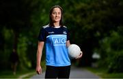 13 May 2020; Dublin senior ladies footballer and All-Ireland winner Éabha Rutledge pictured at Deer Park Mount Merrion in Dublin. Éabha was speaking to the media to support the AIG 20x20 ‘Show Your Skills’ Competition for the month of May. The competition is open to women and girls of all ages, all abilities and all sports, the monthly winner will be awarded a €1,000 prize. Visit aig.ie/skills to showcase your talent. Photo by David Fitzgerald/Sportsfile