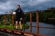 13 May 2020; Tyrone footballer Cathal McShane poses for a portrait near his home in Tyrone. Following directives from the Irish and British Governments, the majority of sporting associations have suspended all organised sporting activity in an effort to contain the spread of the Coronavirus (COVID-19) pandemic. Photo by Ramsey Cardy/Sportsfile