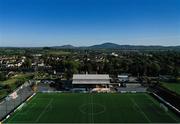 14 May 2020; A general view of Oriel Park, home of Dundalk Football Club, in Dundalk, Louth. Photo by Stephen McCarthy/Sportsfile