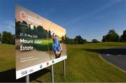 28 May 2020; General view of Mount Juliet Golf Club on the date that would have been the first round of the 2020 Dubai Duty Free Irish Open Golf Championship, part of the European Tour's Rolex Series. The European Tour have also today announced the resumption of the 2020 schedule and The Rolex Series, but it does not include a new date for the 2020 Irish Open. The event was postponed in March by the European Tour due to the Irish Government having suspended all sporting activity in an effort to contain the spread of the Coronavirus (COVID-19) pandemic. Golf clubs in the Republic of Ireland were allowed to resume activity on May 18th under the Irish Government’s Roadmap for Reopening of Society and Business following strict protocols of social distancing and hand sanitisation among others allowing it to return in a phased manner. Photo by Matt Browne/Sportsfile