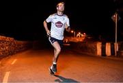 31 May 2020; David Herity, former Kilkenny All-Ireland winning goalkeeper, and current Kildare Senior Hurling manager in Kells, Co Kilkenny, near his home, during a run from 2am to 3am on Sunday morning, as part of the #RoarForRuairi. The Kildare senior and minor hurling squads and backroom teams took part in a 40-hour consecutive run which started at 6pm on Friday the 20th May until 10am on Sunday the 31st of May to raise funds for Roar for Ruairi. Ruairi McDonnell is a 6 year old boy from Clane in Kildare who has been diagnosed with a very rare degenerative and life-limiting neurological condition. The aim of this fundraiser is to raise funds for home developments for Ruairi and his family. Donations can be made at https://www.gofundme.com/f/kildare-senior-hurlers-40hr-run-for-ruairi. Photo by Piaras Ó Mídheach/Sportsfile