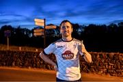 31 May 2020; David Herity, former Kilkenny All-Ireland winning goalkeeper, and current Kildare Senior Hurling manager in Kells, Co Kilkenny, near his home, after completing a run from 2am to 3am on Sunday morning, as part of the #RoarForRuairi. The Kildare senior and minor hurling squads and backroom teams took part in a 40-hour consecutive run which started at 6pm on Friday the 20th May until 10am on Sunday the 31st of May to raise funds for Roar for Ruairi. Ruairi McDonnell is a 6 year old boy from Clane in Kildare who has been diagnosed with a very rare degenerative and life-limiting neurological condition. The aim of this fundraiser is to raise funds for home developments for Ruairi and his family. Donations can be made at https://www.gofundme.com/f/kildare-senior-hurlers-40hr-run-for-ruairi. Photo by Piaras Ó Mídheach/Sportsfile