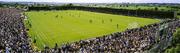 4 June 2006; A general view of Pearse Park during the Bank of Ireland Leinster Senior Football Championship, Quarter-Final match between Longford and Dublin at  Pearse Par in Longford. Photo by Brendan Moran/Sportsfile