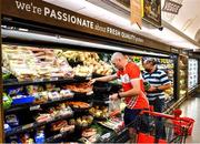 22 June 2020; Monaleen GAA player Daniel Power shopping in SuperValu castletroy on behalf of The Sisters of the Little Company of Mary in Milford, Limerick. GAA clubs nationwide help out their local communities during restrictions imposed by the Irish Government in an effort to contain the spread of the Coronavirus (COVID-19) pandemic. GAA facilities reopened on Monday June 8 for the first time since March 25 with club matches provisionally due to start on July 31 and intercounty matches due to to take place no sooner that October 17. Photo by Eóin Noonan/Sportsfile