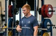 22 June 2020; James Tracy during a Leinster rugby gym session at UCD in Dublin. Rugby teams have been approved for return of restricted training under IRFU and the Irish Government’s Roadmap for Reopening of Society and Business following strict protocols of social distancing and hand sanitisation among other measures allowing it to return in a phased manner, having been suspended since March due to the Irish Government's efforts to contain the spread of the Coronavirus (COVID-19) pandemic. Photo by Conor Sharkey for Leinster Rugby via Sportsfile