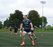 22 June 2020; James Ryan during Leinster rugby squad training at UCD in Dublin. Rugby teams have been approved for return of restricted training under IRFU and the Irish Government’s Roadmap for Reopening of Society and Business following strict protocols of social distancing and hand sanitisation among other measures allowing it to return in a phased manner, having been suspended since March due to the Irish Government's efforts to contain the spread of the Coronavirus (COVID-19) pandemic. Photo by Marcus Ó Buachalla for Leinster Rugby via Sportsfile