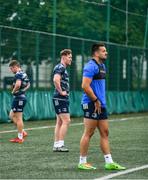 22 June 2020; Rory O'Loughlin during Leinster rugby squad training at UCD in Dublin. Rugby teams have been approved for return of restricted training under IRFU and the Irish Government’s Roadmap for Reopening of Society and Business following strict protocols of social distancing and hand sanitisation among other measures allowing it to return in a phased manner, having been suspended since March due to the Irish Government's efforts to contain the spread of the Coronavirus (COVID-19) pandemic. Photo by Marcus Ó Buachalla for Leinster Rugby via Sportsfile
