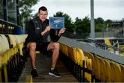 23 June 2020; Carlow footballer Sean Gannon in attendance during the Leinster GAA TURAS Resource Launch at Netwatch Cullen Park in Rathnapish, Carlow. Photo by Matt Browne/Sportsfile