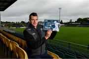 23 June 2020; Carlow footballer Sean Gannon in attendance during the Leinster GAA TURAS Resource Launch at Netwatch Cullen Park in Rathnapish, Carlow. Photo by Matt Browne/Sportsfile