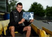 23 June 2020; Carlow footballer Sean Gannon in attendance during the Leinster GAA TURAS Resource Launch at Netwatch Cullen Park in Rathnapish, Carlow. Photo by Matt Browne/Sportsfile