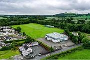 23 June 2020; A general view of the freshly cut pitch at Daniel Graham Memorial Park in Ardclough GAA, Kildare. Following restrictions imposed by the Irish Government and the Health Service Executive in an effort to contain the spread of the Coronavirus (COVID-19) pandemic, all GAA facilities closed on March 25. Pitches are due to fully open to club members for training on June 24, and club matches provisionally due to start on July 31 with intercounty matches due to to take place no sooner that October 17. Photo by Piaras Ó Mídheach/Sportsfile