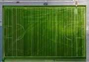 25 June 2020; A general view of pitch works underway at the new 4G pitch at the Connacht GAA Centre in Bekan, Claremorris, Mayo. Photo by Piaras Ó Mídheach/Sportsfile