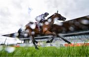 28 June 2020; Magical, with Seamie Heffernan up, cross the line to win the Alwasmiyah Pretty Polly Stakes race during day three of the Dubai Duty Free Irish Derby Festival at The Curragh Racecourse in Kildare. Horse Racing continues behind closed doors following strict protocols having been suspended from March 25 due to the Irish Government's efforts to contain the spread of the Coronavirus (COVID-19) pandemic. Photo by David Fitzgerald/Sportsfile