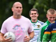 28 June 2020; Meath football captain Bryan Menton during the Solo For Livie Challenge in Ashbourne, Meath. The fundraising event is in support of 9 month old Livie Mulhern, from Balrath in Meath. Livie has been diagnosed with a rare and serious genetic neuromuscular condition called spinal muscular atrophy (SMA) type 1. SMA is caused by a gene deletion which results in deterioration of Livie’s nerve cells connecting her brain and spinal cord to her body’s muscles. The money raised from the event will be put towards a once-off gene therapy called Zolgensma, which is currently only available in the USA. It is the worlds most expensive treatment at a cost of $2,100,000. Photo by Ramsey Cardy/Sportsfile