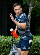 29 June 2020; Rowan Osborne during Leinster rugby squad training at UCD in Dublin. Rugby teams have been approved for return of restricted training under IRFU and the Irish Government’s Roadmap for Reopening of Society and Business following strict protocols allowing it to return in a phased manner, having been suspended since March due to the Irish Government's efforts to contain the spread of the Coronavirus (COVID-19) pandemic. Photo by Marcus Ó Buachalla for Leinster Rugby via Sportsfile