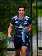 29 June 2020; Patrick Patterson during Leinster rugby squad training at UCD in Dublin. Rugby teams have been approved for return of restricted training under IRFU and the Irish Government’s Roadmap for Reopening of Society and Business following strict protocols allowing it to return in a phased manner, having been suspended since March due to the Irish Government's efforts to contain the spread of the Coronavirus (COVID-19) pandemic. Photo by Marcus Ó Buachalla for Leinster Rugby via Sportsfile