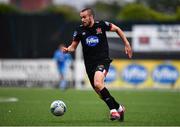 3 July 2020; Michael Duffy during a Dundalk training match at Oriel Park in Dundalk, Louth. Photo by Ben McShane/Sportsfile
