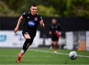 3 July 2020; Darragh Leahy during a Dundalk training match at Oriel Park in Dundalk, Louth. Photo by Ben McShane/Sportsfile