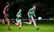 5 July 2020; Action from the Senior Football Club Challenge match between Listry and Dromid Pearses at Listry GAA club in Listry, Kerry. GAA training and challenge matches continue to take place ahead of the official GAA restart of competitive matches from Friday 17 July in an effort to contain the spread of the coronavirus Covid-19 pandemic. Photo by Brendan Moran/Sportsfile