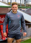 9 July 2020; Ian Madigan during an Ulster Rugby squad training session at Kingspan Stadium in Belfast. Photo by Robyn McMurray for Ulster Rugby via Sportsfile