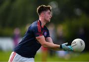 9 July 2020; Shane Walsh of Clontarf during the Senior Football Club Challenge match between Fingallians and Clontarf at Lawless Memorial Park in Swords, Dublin. Photo by Stephen McCarthy/Sportsfile