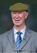 7 June 2015; Former Republic of Ireland Jack Charlton in attendance at the Three International Friendly match between Republic of Ireland and England at the Aviva Stadium, Lansdowne Road in Dublin. Photo by Paul Mohan/Sportfile