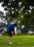 13 July 2020; Shane Jenkinson on the 1st fairway during the Flogas Irish Scratch Series at The K Club in Straffan, Kildare. Photo by Ramsey Cardy/Sportsfile